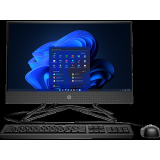 Računalnik HP 200 G4 AiO | i3-1215U / i3 / RAM 4 GB / SSD Disk Računalnik HP 200 G4 AiO | i3-1215U / i3 / RAM 4 GB / SSD Disk