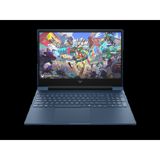Prenosnik HP Victus 15-fa2611nc | i7 13.gen | RTX 5060 (8GB) / i7 / RAM 16 GB / SSD Disk / 15,6″ FHD