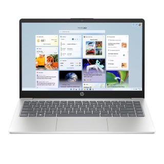 Prenosnik HP 14-em0028ne | Ryzen 3 7320U | W11H / AMD Ryzen™ 3 / RAM 8 GB / SSD Disk / 14,0″ FHD