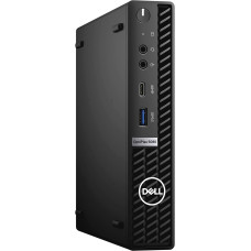 Računalnik Dell Optiplex 5080 Micro / i5 / RAM 12 GB / SSD Disk