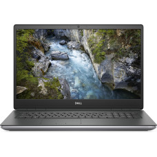 Prenosnik Dell Precision 7750 / i7 / RAM 16 GB / SSD Disk / 17,3″ FHD