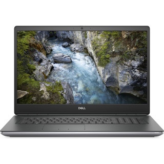 Prenosnik Dell Precision 7750 / i7 / RAM 16 GB / SSD Disk / 17,3″ FHD