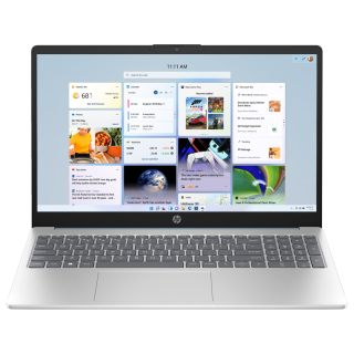 Prenosnik HP 15-fd0287ns | Core i7 13. Gen | W11H / i7 / RAM 16 GB / SSD Disk / 15,6″ FHD