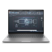 Prenosnik HP ZBook 8 G1i 16 | U7 265H | 16GB RAM | 1TB SSD | RTX 500 Ada (4GB) / Core Ultra 7 / RAM 16 GB / 1TB SSD / 16,0″ WUXGA