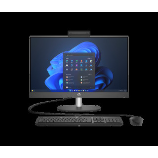 Računalnik HP ProOne 245 G10 AiO | R7-7730U | W10 Pro / Ryzen 7 / RAM 8 GB / SSD Disk Računalnik HP ProOne 245 G10 AiO | R7-7730U | W10 Pro / Ryzen 7 / RAM 8 GB / SSD Disk