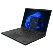 Prenosnik Lenovo ThinkPad P1 G6 / i7 / RAM 32 GB / SSD Disk / 16,0″ WQXGA