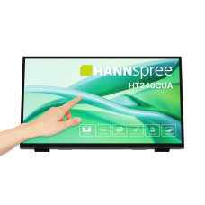 Monitor na dotik Hannspree HT240CUA 60,96 cm (24") FHD 100 Hz USB-C Monitor na dotik Hannspree HT240CUA 60,96 cm (24") FHD 100 Hz USB-C
