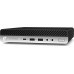 Računalnik HP EliteDesk 800 G4 DM / i5 / RAM 16 GB / 256GB SSD
