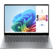 Prenosnik HP OmniBook X AI 14-fe0002nl | Snapdragon / Qualcomm® Snapdragon® X / RAM 16 GB / SSD Disk / 14,0″ 2.2K