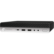 Računalnik HP ProDesk 600 G4 DM / i5 / RAM 8 GB / SSD Disk