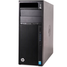 Računalnik HP Z440 / Intel® Xeon® / RAM 32 GB / SSD Disk