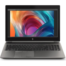 Prenosnik HP Zbook 15 G6 / i7 / RAM 32 GB / SSD Disk / 15,6″ FHD