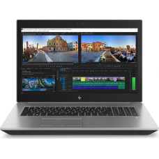 Prenosnik HP Zbook 17 G5 / Intel® Xeon® / RAM 64 GB / SSD Disk / 17,3″ 4K