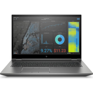 Prenosnik HP Zbook Fury 17 G7 / i9 / RAM 64 GB / SSD Disk / 17,3″ FHD