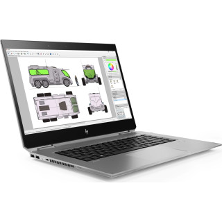 Prenosnik HP ZBook Studio X360 G5 Convertible / i7 / Quadro P1000 / RAM 16 GB / 512GB SSD / 15,6″ FHD Prenosnik HP ZBook Studio X360 G5 Convertible / i7 / Quadro P1000 / RAM 16 GB / 512GB SSD / 15,6″ FHD