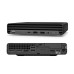 Računalnik HP ProDesk 600 G6 DM / i5 / RAM 16 GB / 256GB SSD Računalnik HP ProDesk 600 G6 DM / i5 / RAM 16 GB / 256GB SSD