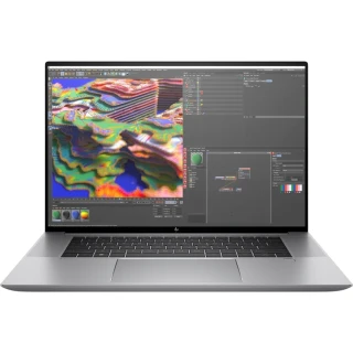 Prenosnik HP ZBook Studio 16 G9 | RTX A3000 (12GB) / i9 / RAM 32 GB / SSD Disk / 16,0″ WUXGA