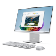 Računalnik Lenovo IdeaCentre Aio 27AKP10 / Ryzen 7 / RAM 16 GB / SSD Disk Računalnik Lenovo IdeaCentre Aio 27AKP10 / Ryzen 7 / RAM 16 GB / SSD Disk