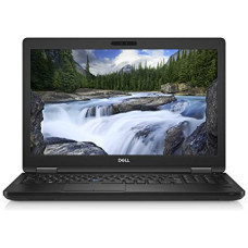 Prenosnik Dell Latitude 5590 / i5 / RAM 8 GB / SSD Disk / 15,6″ FHD