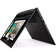 Prenosnik Lenovo ThinkPad L13 Yoga G4 / AMD Ryzen™ 5 / RAM 8 GB / SSD Disk / 13,3″ WUXGA