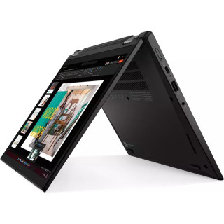 Prenosnik Lenovo ThinkPad L13 Yoga G4 / AMD Ryzen™ 5 / RAM 8 GB / SSD Disk / 13,3″ WUXGA