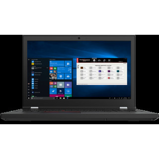 Prenosnik Lenovo ThinkPad P15 G2 / i7 / RAM 32 GB / SSD Disk / 15,6″ FHD