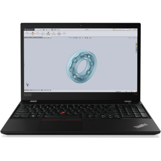 Prenosnik Lenovo ThinkPad P15s G2 / i5 / RAM 16 GB / SSD Disk / 15,6″ FHD