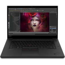 Prenosnik Lenovo ThinkPad P1 G3 / i7 / RAM 32 GB / SSD Disk / 15,6″ FHD