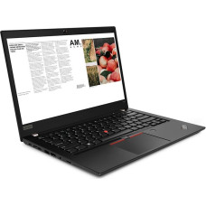 Prenosnik Lenovo ThinkPad T490 / i5 / RAM 16 GB / SSD Disk / 14,0″ FHD