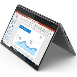 Prenosnik Lenovo ThinkPad X1 Yoga G5 / i7 / RAM 16 GB / SSD Disk / 14,0″ 4K