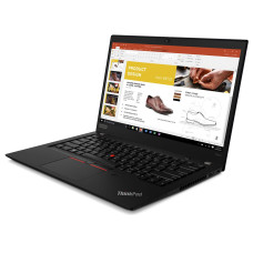 Prenosnik Lenovo ThinkPad T490S / i5 / RAM 8 GB / SSD Disk / 14,0″ FHD