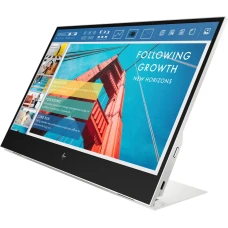 Monitor HP E14 G4 Portable 35,56 cm (14″) FHD IPS LED 60 Hz