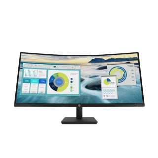 Monitor HP P34HC G4 Monitor HP P34HC G4