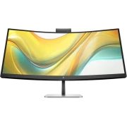 Monitor HP Series 5 Pro 534pm 86,4 cm (34″) UWQHD VA LED 100 Hz Webcam ukrivljen Monitor HP Series 5 Pro 534pm 86,4 cm (34″) UWQHD VA LED 100 Hz Webcam ukrivljen