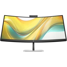 Monitor HP Series 5 Pro 534pm 86,4 cm (34″) UWQHD VA LED 100 Hz Webcam ukrivljen Monitor HP Series 5 Pro 534pm 86,4 cm (34″) UWQHD VA LED 100 Hz Webcam ukrivljen