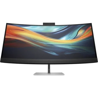Monitor HP Series 7 Pro 740pm 100,8 cm (39,7″) WUHD IPS LED ukrivljen Monitor HP Series 7 Pro 740pm 100,8 cm (39,7″) WUHD IPS LED ukrivljen