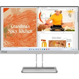 Monitor Lenovo L22i-40 54,6 cm (21,5″) FHD IPS LED 75 Hz