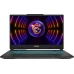 Prenosnik MSI Cyborg 15 A13VF-1461 | i7-13620H | 16GB RAM | 512GB SSD | GeForce RTX 4060 / i7 / RAM 16 GB / SSD Disk / 15,6″ FHD
