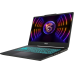 Prenosnik MSI Cyborg 15 A13VF-1461 | i7-13620H | 16GB RAM | 512GB SSD | GeForce RTX 4060 / i7 / RAM 16 GB / SSD Disk / 15,6″ FHD