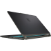 Prenosnik MSI Cyborg 15 A13VF-1461 | i7-13620H | 16GB RAM | 512GB SSD | GeForce RTX 4060 / i7 / RAM 16 GB / SSD Disk / 15,6″ FHD