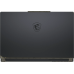 Prenosnik MSI Cyborg 15 A13VF-1461 | i7-13620H | 16GB RAM | 512GB SSD | GeForce RTX 4060 / i7 / RAM 16 GB / SSD Disk / 15,6″ FHD