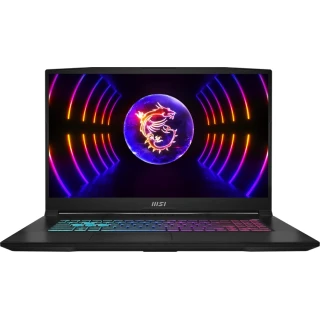 Prenosnik MSI Katana 17 B13VEK | i5-13420H | 16GB RAM | SSD 512GB | RTX 4050 / i5 / RAM 16 GB / SSD Disk / 17,3″ FHD