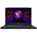 Prenosnik MSI Katana 17 B13VEK | i5-13420H | 16GB RAM | SSD 512GB | RTX 4050 / i5 / RAM 16 GB / SSD Disk / 17,3″ FHD