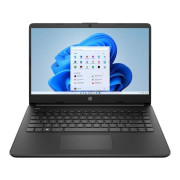 Prenosnik HP 14s-dq0011na / Intel® Pentium® / RAM 4 GB / SSD Disk / 14,0″ FHD