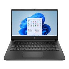 Prenosnik HP 14s-dq0011na / Intel® Pentium® / RAM 4 GB / SSD Disk / 14,0″ FHD