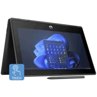 Prenosnik HP Fortis Flip G1i 11 | N250 | W11 Pro / Intel® N-series / RAM 8 GB / 11,6″ HD