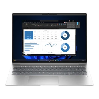 Prenosnik HP ProBook 4 G1i 16 | U7 255H | 24GB RAM | W11P / Ultra 7 / RAM 24 GB / SSD Disk / 16,0″ WUXGA