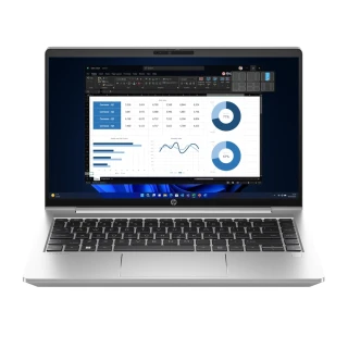 Prenosnik HP ProBook 440 G10 | Metal | i5 13. gen | Win 10 Pro / i5 / RAM 8 GB / SSD Disk / 14,0″ FHD