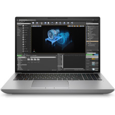 Prenosnik HP ZBook Fury 16 G10 | Core i7-13850HX | 32GB RAM | SSD 512 GB | RTX 2000 Ada (8GB) / i7 / RAM 32 GB / SSD Disk / 16,0″ WUXGA