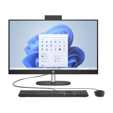 Računalnik HP All-in-One 27-cr0037na / AMD Ryzen™ 7 / RAM 16 GB / SSD Disk